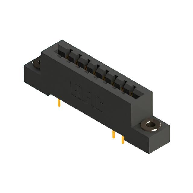 387-016-521-203 EDAC Inc.  Edgeboard Connectors
